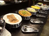 Hotel Il Credo Gifu - Frühstück