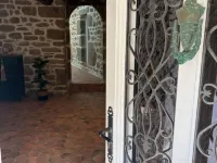 Renovated Coastal Stone House in Lanildut - 3-Star