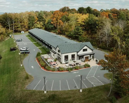Berkshires Untold Hotels in Lenox