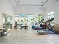 Lebada Luxury Resort & Spa - Gym