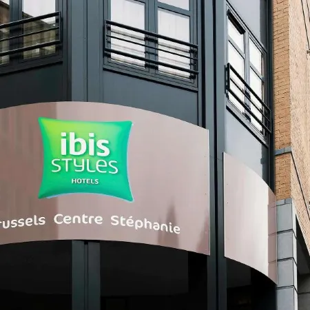 Ibis Styles Brussels Centre Rogier