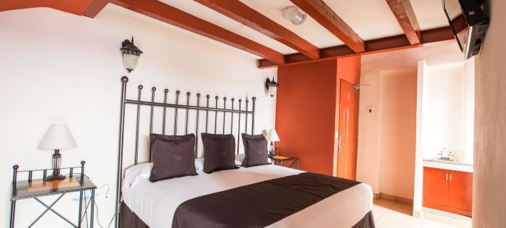 Hotel Santa Regina Hotels in Guanajuato City