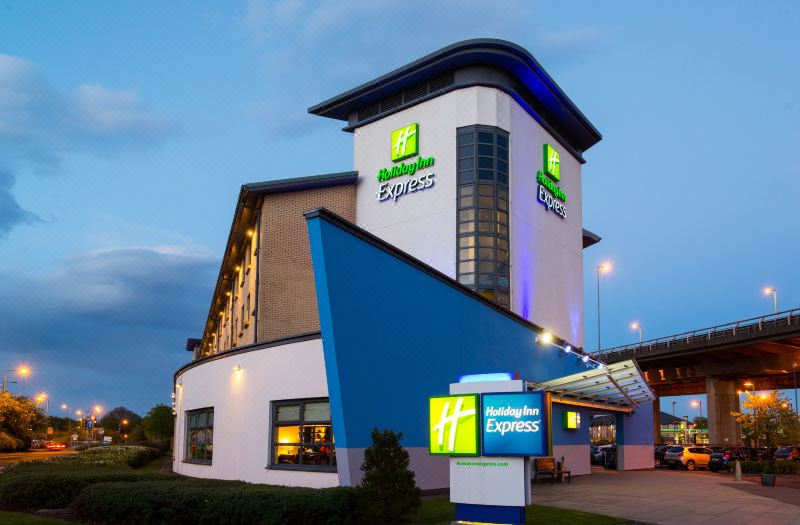 Holiday Inn Express Glasgow Airport by IHG