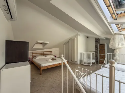Casa Nuvola - 2 stelle