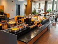 Ibis Santo Andre - breakfast
