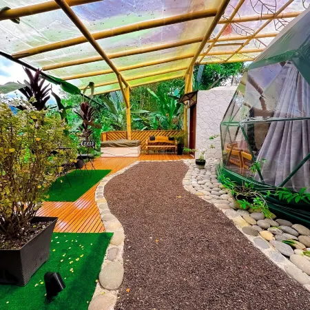 Suites Casa ColibrÍ