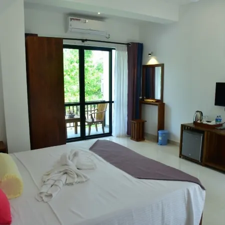 Eden Grand Hotels in Dambulla