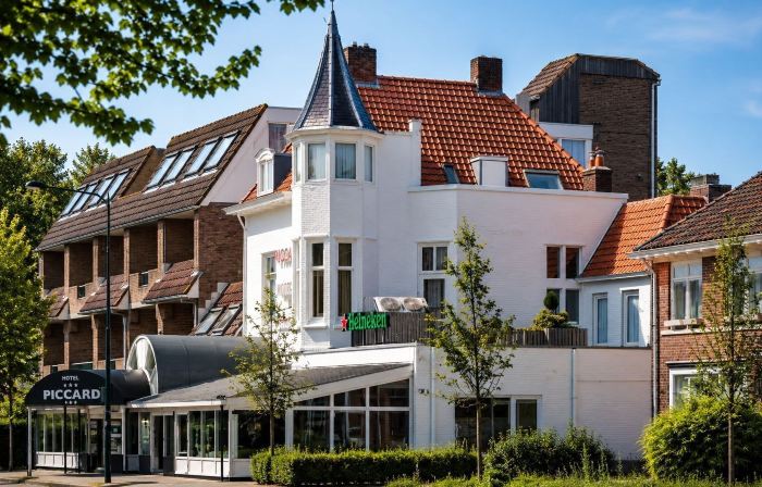 Hotel Restaurant Piccard