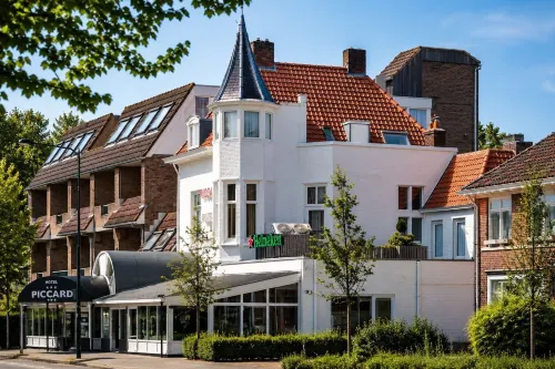 Hotel Restaurant Piccard - 4-Star