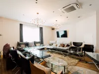 Hostel Ilfaro Kurume - parking