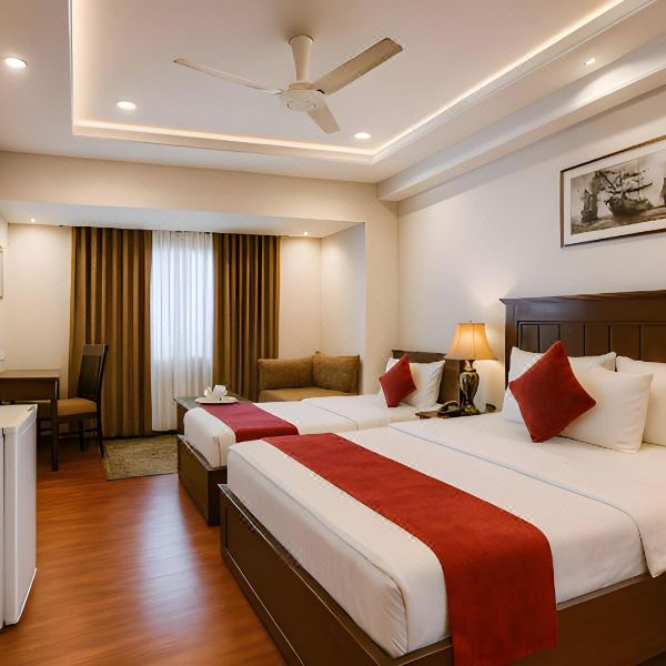 hotel overview picture
