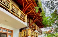 Shanti Lodge Canoa - 2 étoiles