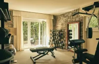 Hermitage Hotel & Resort Forte dei Marmi - Starhotels Collezione - Gym