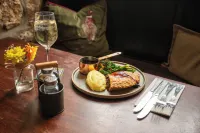 The Royal Oak - Desayuno