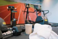 Mercure Quimper Kerlic - salle de sport