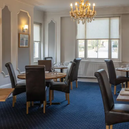 Best Western Claydon Hotel