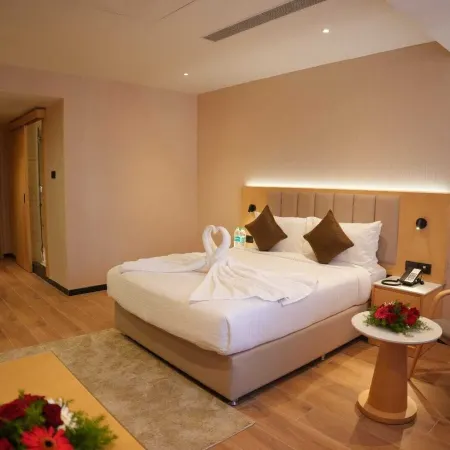 Tranquil Boutique hotel