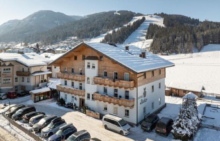 Aparthotel Stadler