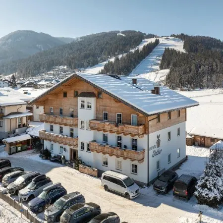Aparthotel Stadler