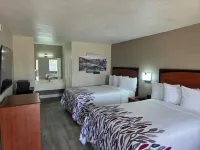 Red Roof Inn Shamrock - 2-stjärniga
