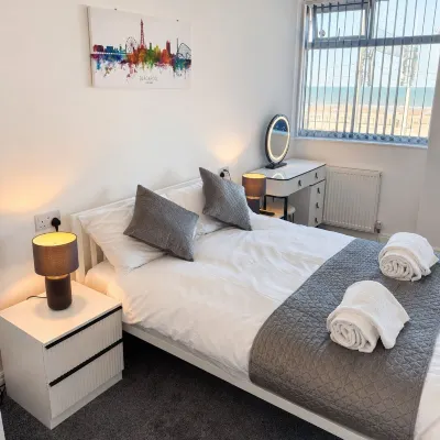 399 Prom - Blackpool Hotel Hotels near South Pier