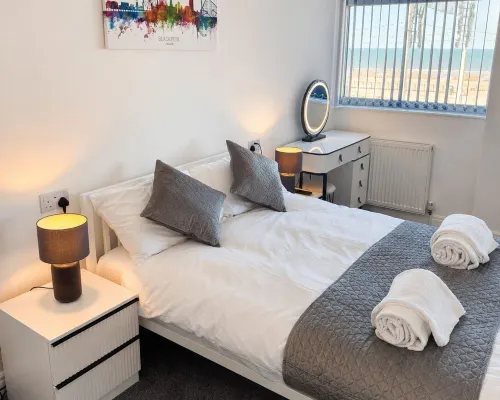 399 Prom - Blackpool Hotel Hoteles cerca de Playa Central