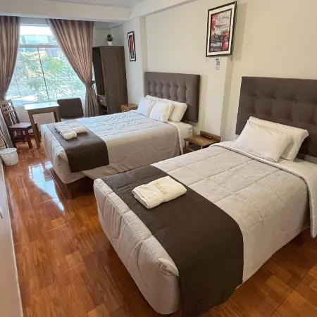 Hostal Samakuy AQP