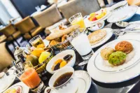 Jehan de Beauce - Teritoria - breakfast