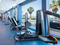 DoubleTree by Hilton Malta - Gym