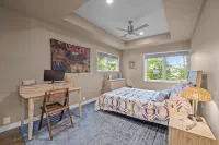 Lakefront Roxboro Home w/ Private Dock! - Homestays