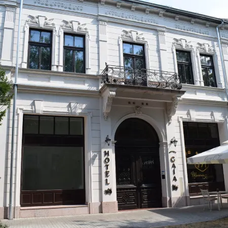 Boutique Hotel Gaia