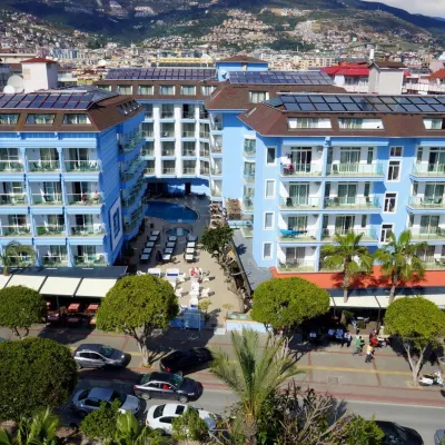 Sultan Sipahi Resort Hotel Hotels near Cleopatra's Beach