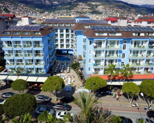 Sultan Sipahi Resort Hotel Hotels near Cleopatra's Beach