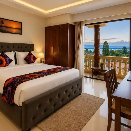 Kivu Go-Lax Resort Hotels in Rubavu