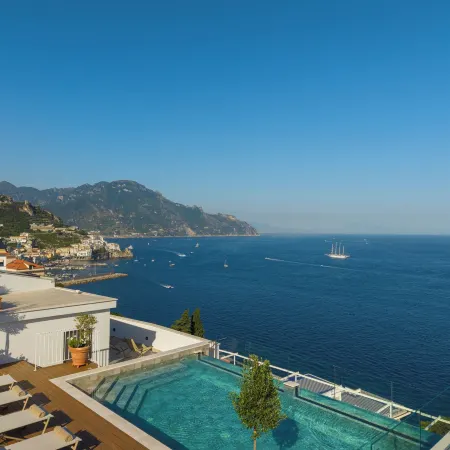 Il Tipografo di Amalfi A Family Museum Hotel