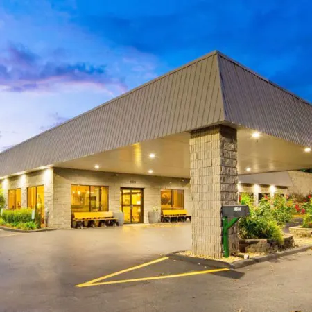 Best Western Branson Inn and Conference Center
