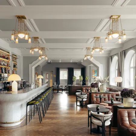 Hotel Grace la Margna ST Moritz