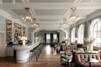 Hotel Grace la Margna ST Moritz - Bintang 5