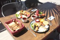 Agios Hotel - breakfast