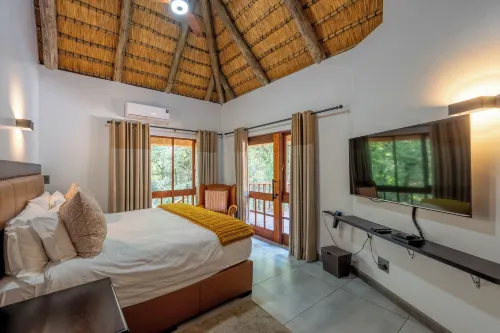 Kruger 268 - Luxury Self-Catering - ロッジ