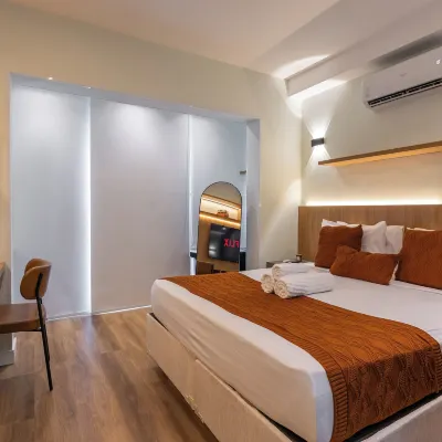 StayHome - Santa Cecília - Gym & Pool Hotels near Santa Cecilia
