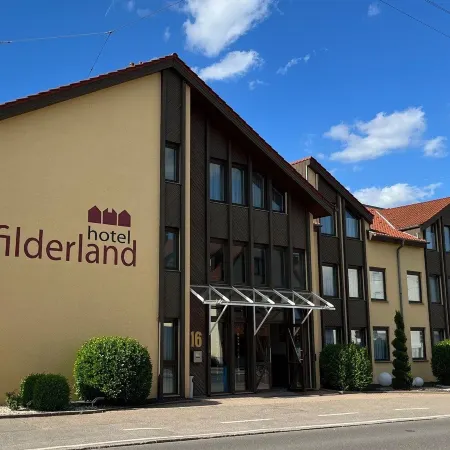 Hotel Filderland - Stuttgart Messe - Airport