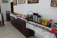 Pousada Água de Fuego - พร้อมอาหารเช้า