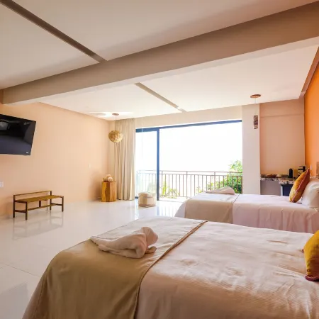 Hotel BG Wellness & Spa Boca del Rio Veracruz