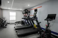 Hampton Inn Terre Haute - Gym