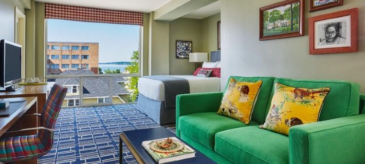 Graduate by Hilton Madison Hotels in Madison