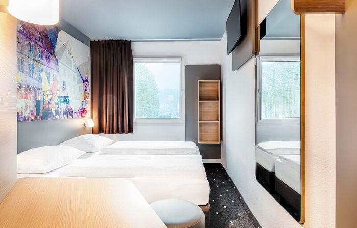 B&B HOTEL Bielefeld-Ost