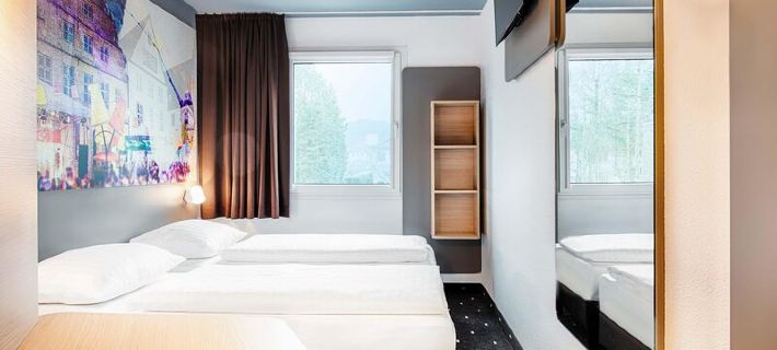 B&B HOTEL Bielefeld-Ost Hotels in Bielefeld