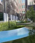 Luxury Apt Steps from 4th Street Live — Pool, Hot Tub & Free Parking - Apartments
