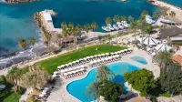 Coral Beach Hotel & Resort Cyprus - Pysäköinti